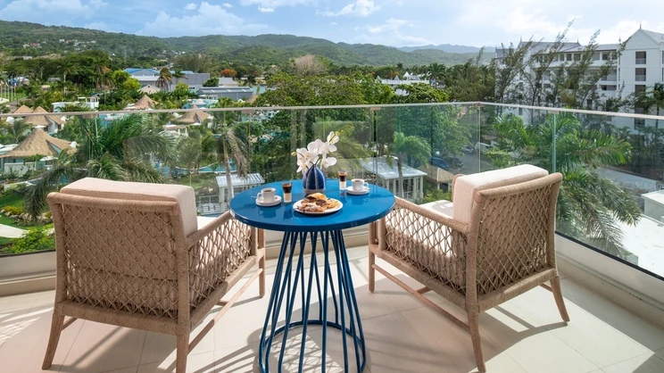 Sandals Dunn's River